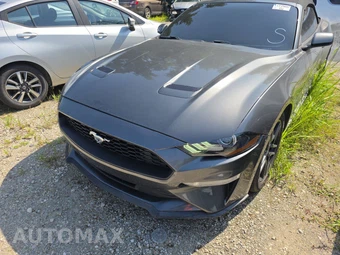 2019 Ford Mustang EcoBoost Premium Convertible