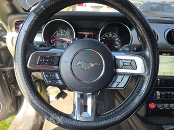 2019 Ford Mustang EcoBoost Premium Convertible - miniatura 10