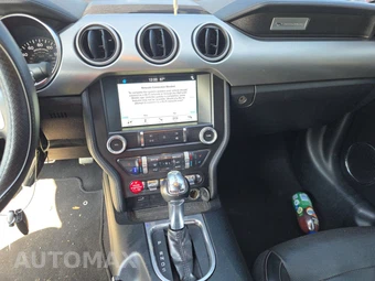 2019 Ford Mustang EcoBoost Premium Convertible - miniatura 11