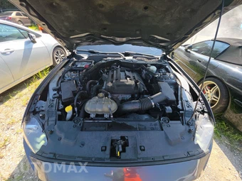 2019 Ford Mustang EcoBoost Premium Convertible - miniatura 15