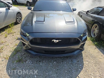 2019 Ford Mustang EcoBoost Premium Convertible - miniatura 2