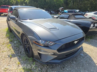 2019 Ford Mustang EcoBoost Premium Convertible - miniatura 3