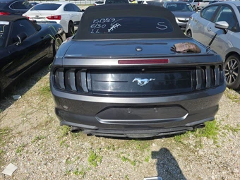 2019 Ford Mustang EcoBoost Premium Convertible - miniatura 5