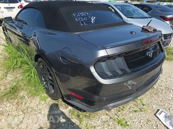 2019 Ford Mustang EcoBoost Premium Convertible - miniatura 6