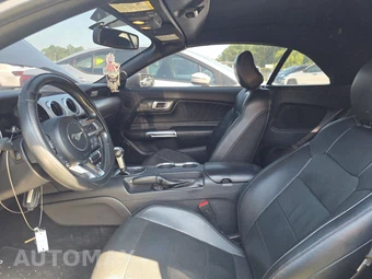2019 Ford Mustang EcoBoost Premium Convertible - miniatura 7