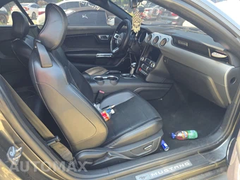 2019 Ford Mustang EcoBoost Premium Convertible - miniatura 8