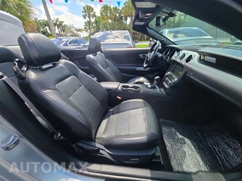 2019 Ford Mustang EcoBoost Premium Convertible - miniatura 18