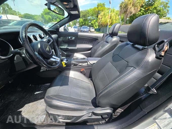 2019 Ford Mustang EcoBoost Premium Convertible - miniatura 6