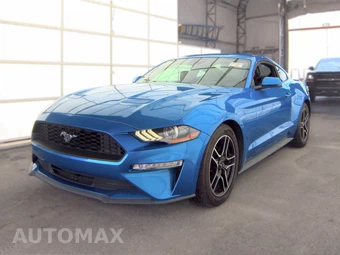 2019 Ford Mustang EcoBoost Premium Coupe - car from the USA, Manheim Buy-Now listing at AUTOMAX