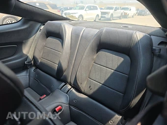 2019 Ford Mustang EcoBoost Premium Coupe - miniatura 13
