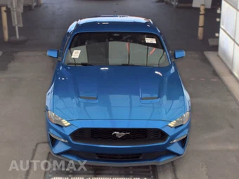 2019 Ford Mustang EcoBoost Premium Coupe - miniatura 2