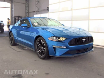 2019 Ford Mustang EcoBoost Premium Coupe - miniatura 3