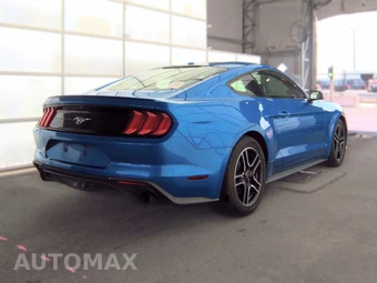 2019 Ford Mustang EcoBoost Premium Coupe - miniatura 4