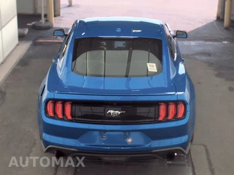 2019 Ford Mustang EcoBoost Premium Coupe - miniatura 5