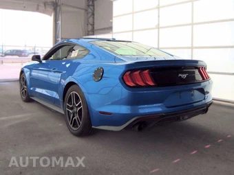 2019 Ford Mustang EcoBoost Premium Coupe - miniatura 6