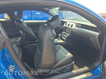 2019 Ford Mustang EcoBoost Premium Coupe - miniatura 8