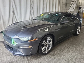 2019 Ford Mustang EcoBoost Premium Coupe - samochód z USA z aukcji Manheim, oferta Kup Teraz w AUTOMAX