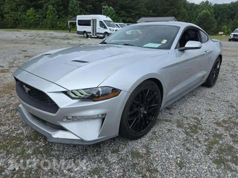 2019 Ford Mustang EcoBoost Premium Coupe