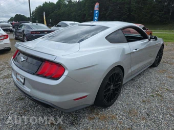2019 Ford Mustang EcoBoost Premium Coupe - miniatura 3