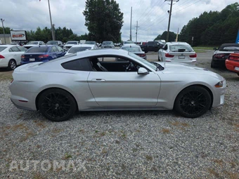 2019 Ford Mustang EcoBoost Premium Coupe - miniatura 4