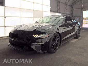 2019 Ford Mustang GT Coupe