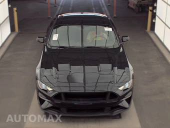 2019 Ford Mustang GT Coupe - miniatura 2