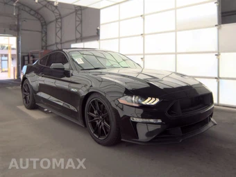 2019 Ford Mustang GT Coupe - miniatura 3
