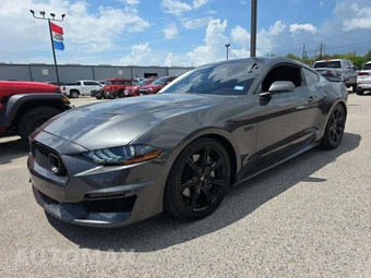 2019 Ford Mustang GT Coupe - car from the USA, Manheim Buy-Now listing at AUTOMAX