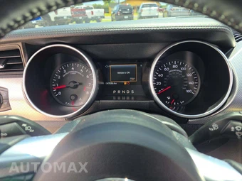 2019 Ford Mustang GT Coupe - miniatura 9