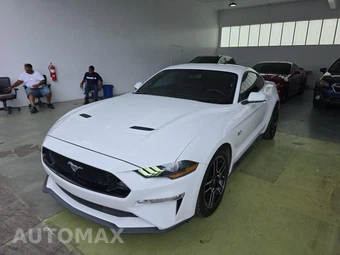 2019 Ford Mustang GT Coupe