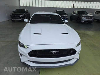 2019 Ford Mustang GT Coupe - miniatura 2