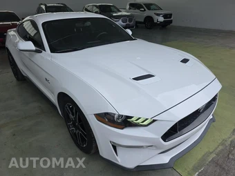 2019 Ford Mustang GT Coupe - miniatura 3