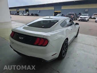 2019 Ford Mustang GT Coupe - miniatura 4