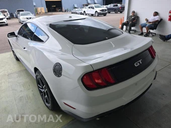 2019 Ford Mustang GT Coupe - miniatura 6