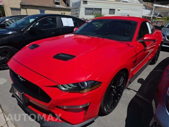 2019 Ford Mustang GT Coupe