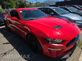 2019 Ford Mustang GT Coupe - miniatura 4