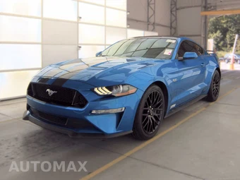 2019 Ford Mustang GT Coupe