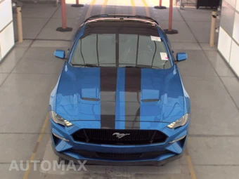 2019 Ford Mustang GT Coupe - miniatura 2