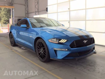 2019 Ford Mustang GT Coupe - miniatura 3