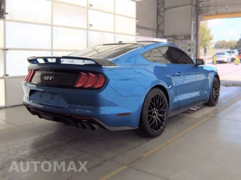 2019 Ford Mustang GT Coupe - miniatura 4