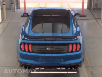 2019 Ford Mustang GT Coupe - miniatura 5