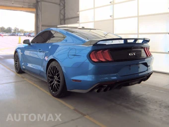 2019 Ford Mustang GT Coupe - miniatura 6