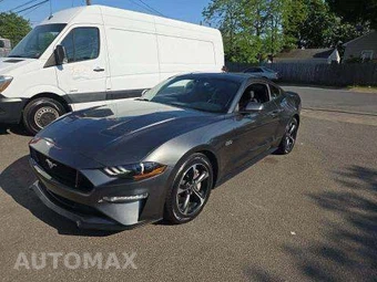 2019 Ford Mustang GT Coupe