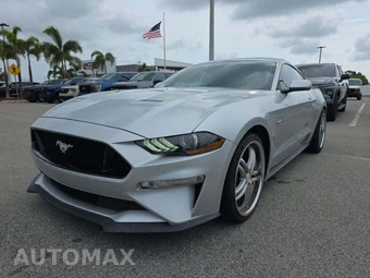 2019 Ford Mustang GT Coupe