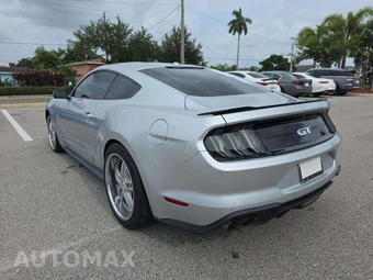 2019 Ford Mustang GT Coupe - miniatura 2