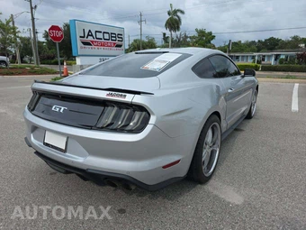 2019 Ford Mustang GT Coupe - miniatura 3