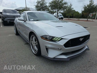 2019 Ford Mustang GT Coupe - miniatura 4