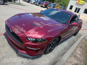 2019 Ford Mustang GT Coupe