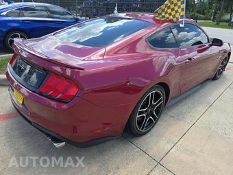 2019 Ford Mustang GT Coupe - miniatura 3