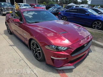 2019 Ford Mustang GT Coupe - miniatura 4